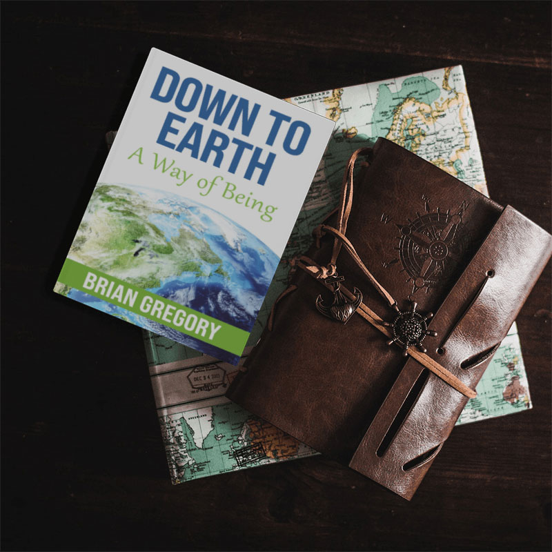 Down to Earth by Brian Gregory Education Book